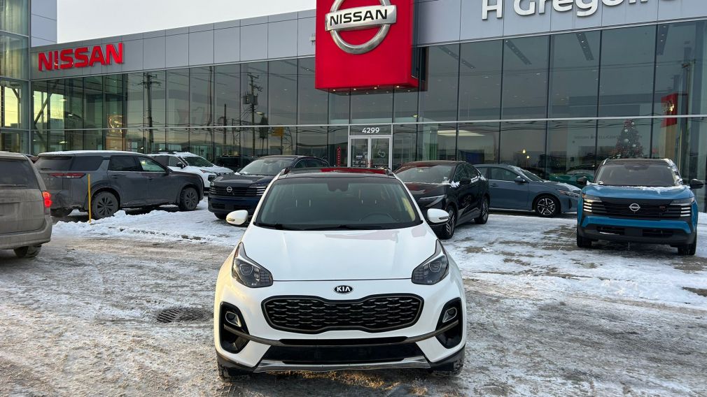 Kia Sportage EX S 2022 d’occasion à vendre - 2