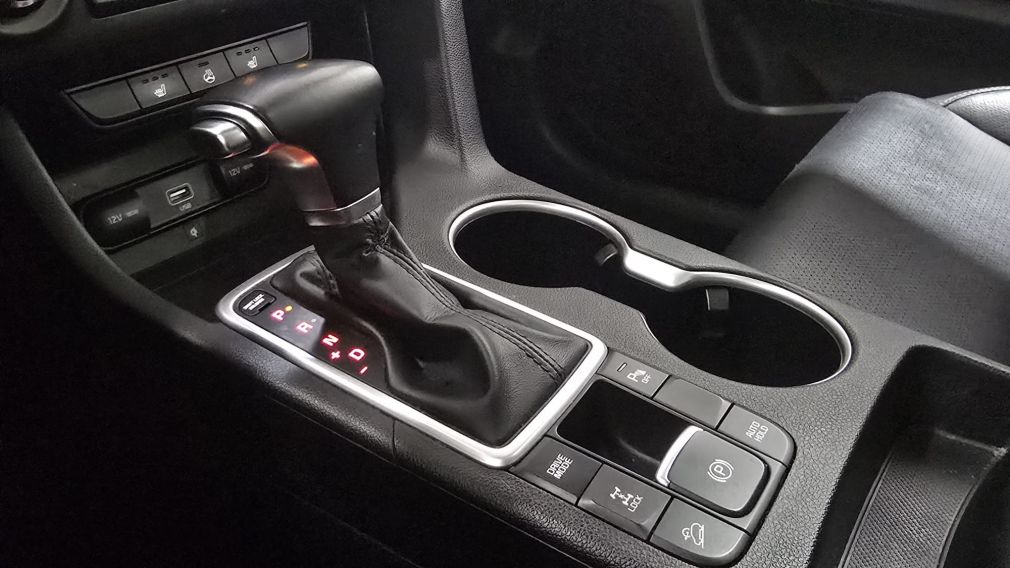 Kia Sportage EX S 2022 d&rsquo;occasion à vendre - 9