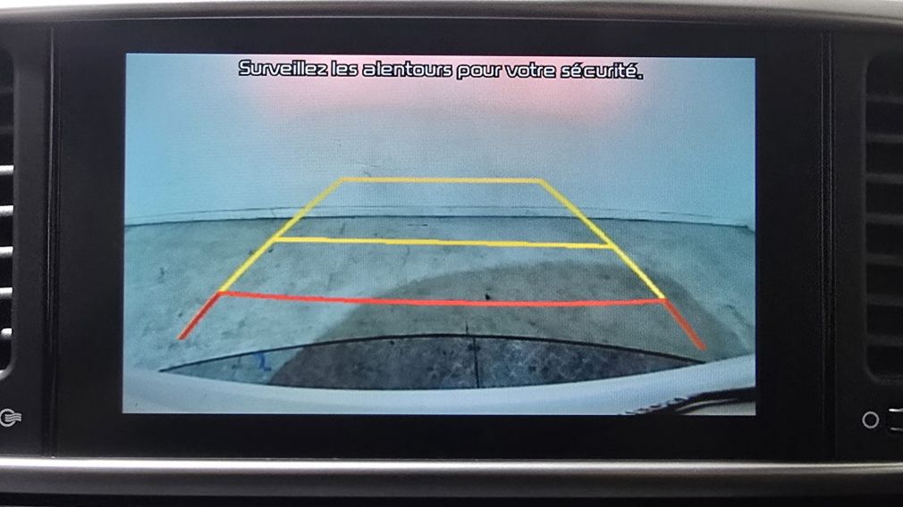 Kia Sportage EX S 2022 d&rsquo;occasion à vendre - 12