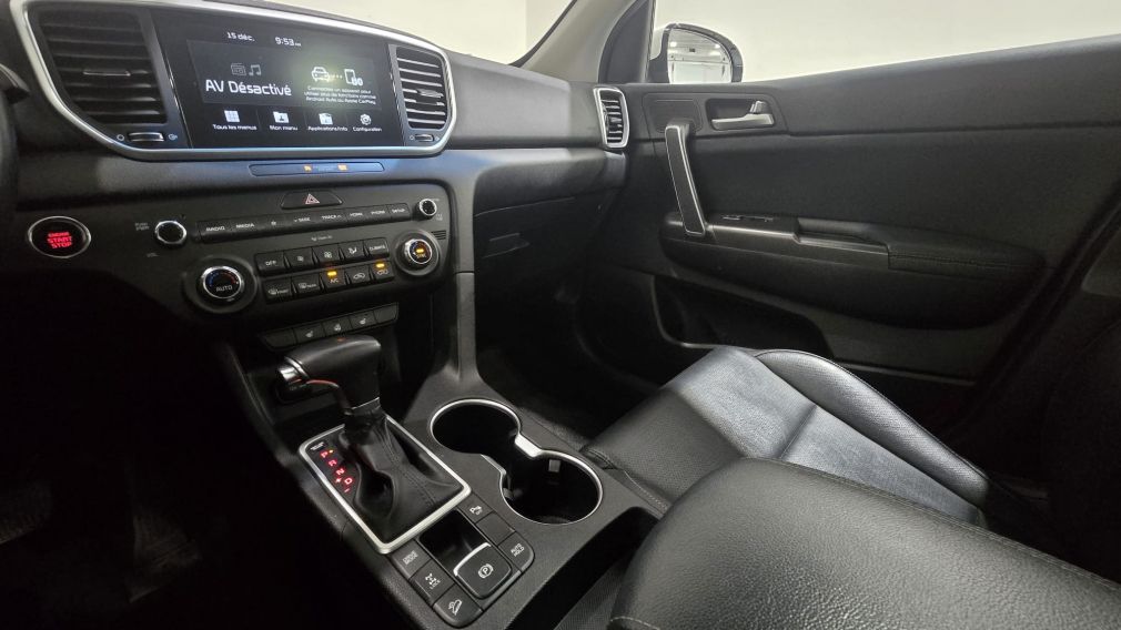 Kia Sportage EX S 2022 d&rsquo;occasion à vendre - 13