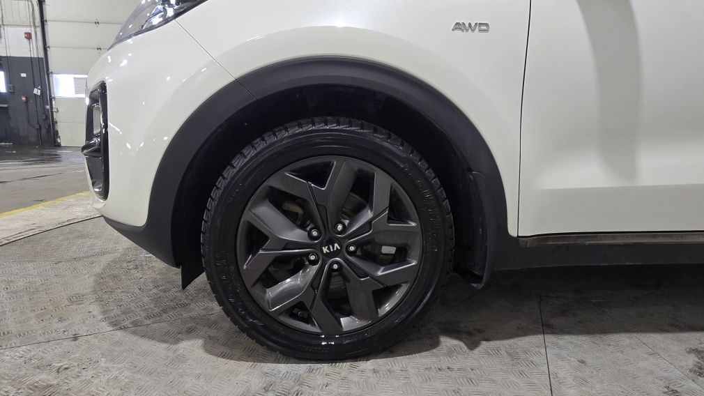 Kia Sportage EX S 2022 d&rsquo;occasion à vendre - 14