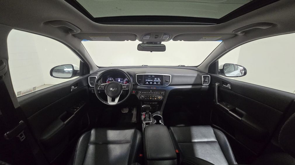 Kia Sportage EX S 2022 d&rsquo;occasion à vendre - 16