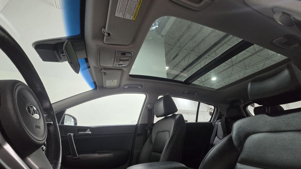 Kia Sportage EX S 2022 d&rsquo;occasion à vendre - 17