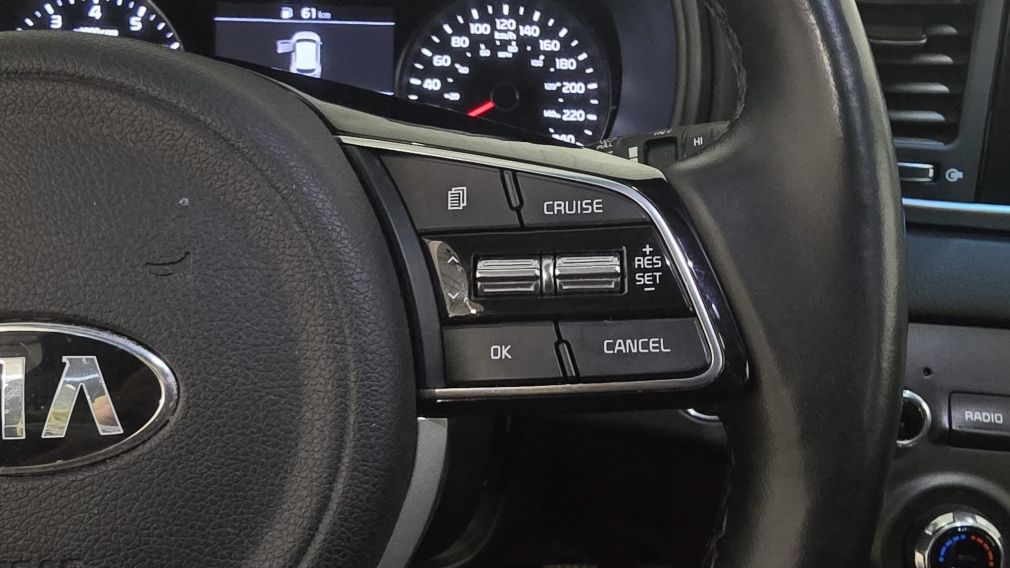 Kia Sportage EX S 2022 d&rsquo;occasion à vendre - 18