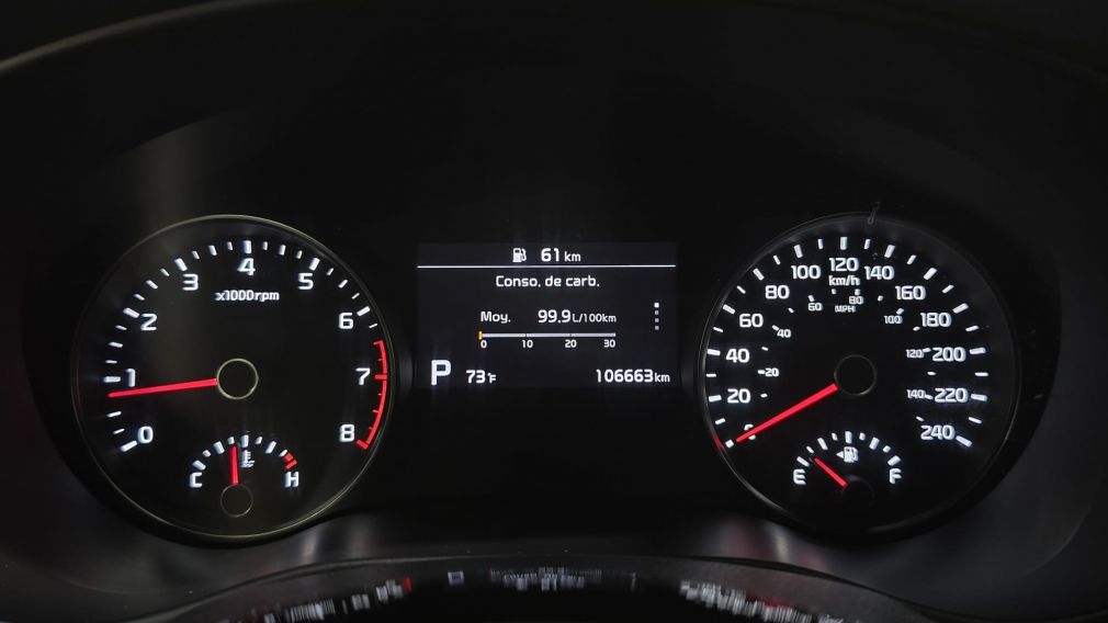 Kia Sportage EX S 2022 d&rsquo;occasion à vendre - 19