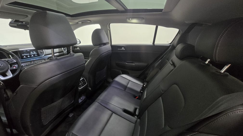 Kia Sportage EX S 2022 d&rsquo;occasion à vendre - 22