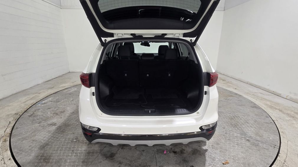 Kia Sportage EX S 2022 d&rsquo;occasion à vendre - 23