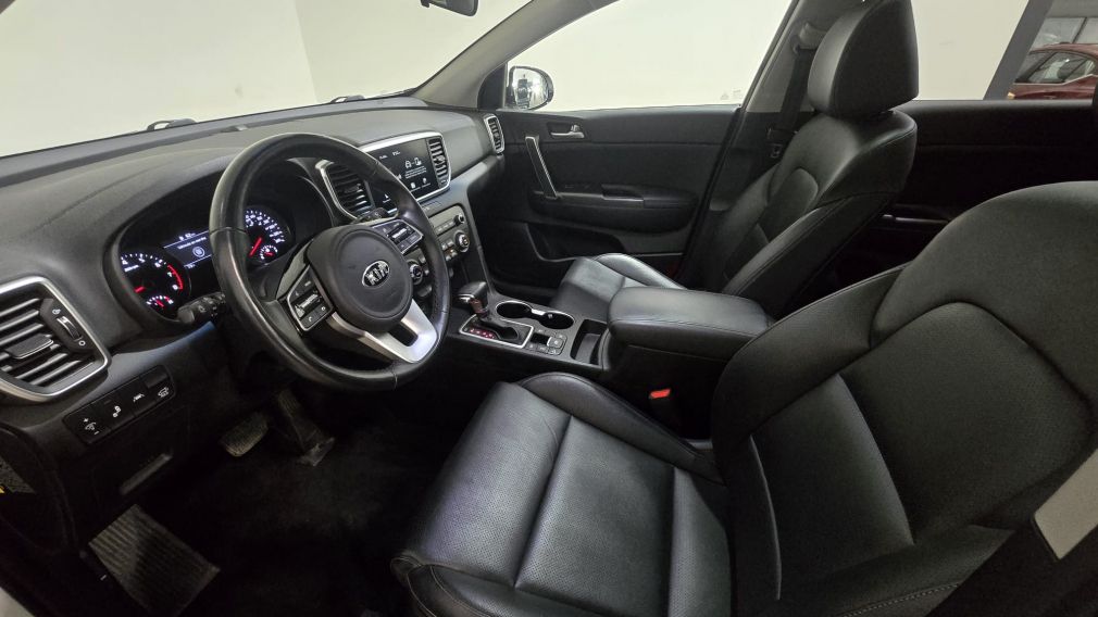 Kia Sportage EX S 2022 d&rsquo;occasion à vendre - 26