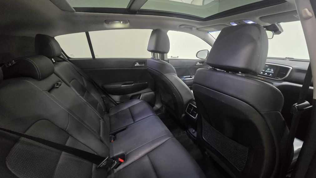Kia Sportage EX S 2022 d&rsquo;occasion à vendre - 27