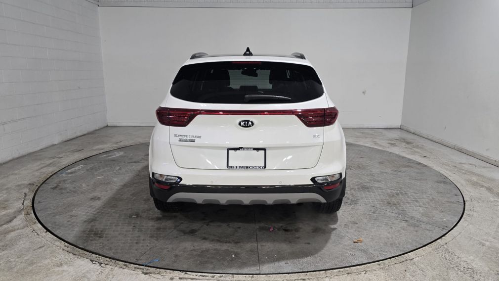 Kia Sportage EX S 2022 d&rsquo;occasion à vendre - 31