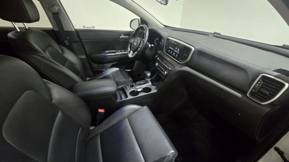 Kia Sportage EX S 2022 d&rsquo;occasion à vendre - 32