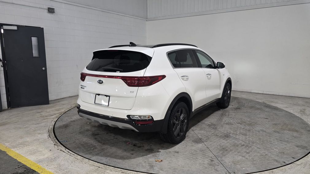 Kia Sportage EX S 2022 d&rsquo;occasion à vendre - 33
