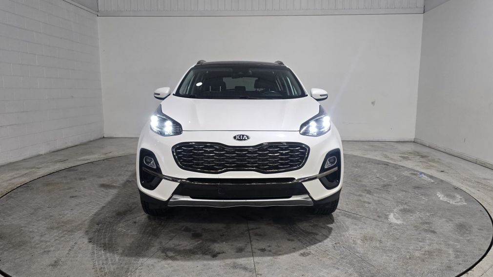 Kia Sportage EX S 2022 d&rsquo;occasion à vendre - 34