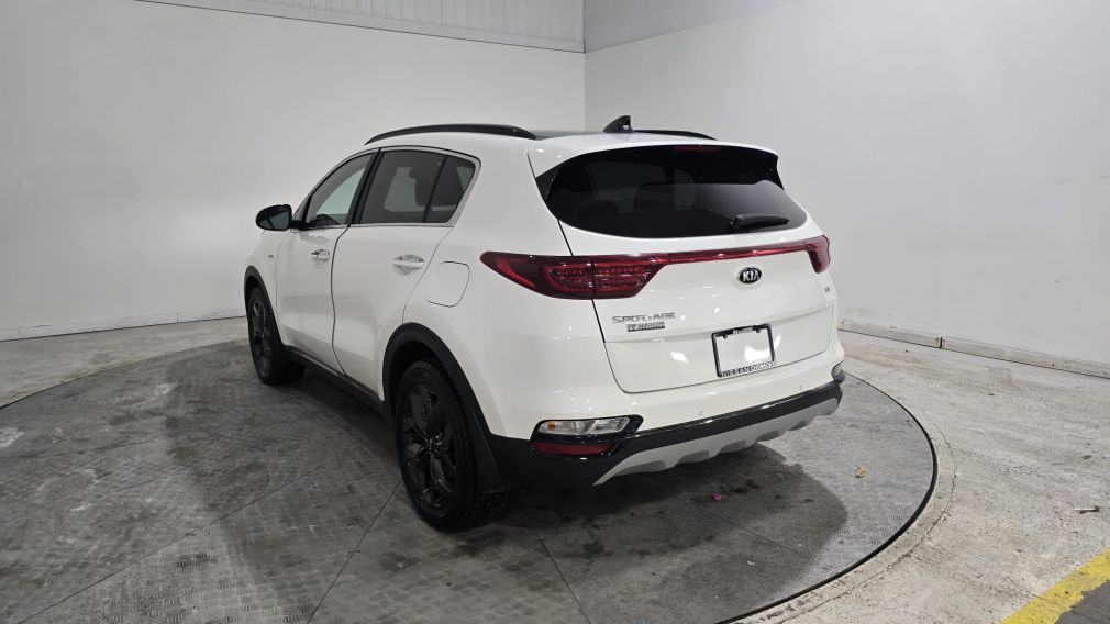 Kia Sportage EX S 2022 d&rsquo;occasion à vendre - 35