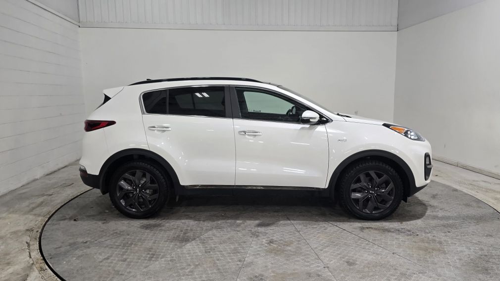 Kia Sportage EX S 2022 d&rsquo;occasion à vendre - 36
