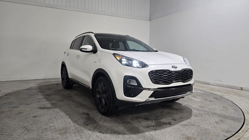 Kia Sportage EX S 2022 d&rsquo;occasion à vendre - 39