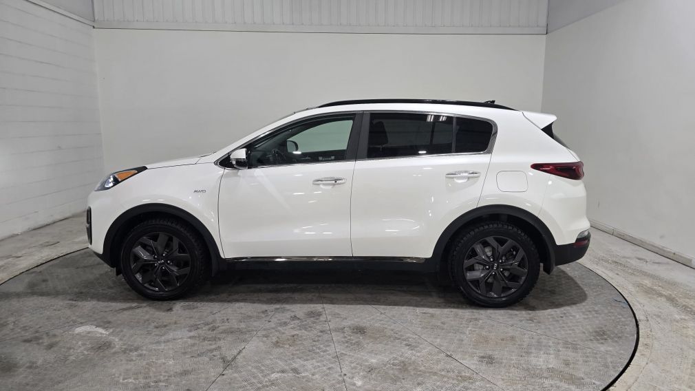 Kia Sportage EX S 2022 d&rsquo;occasion à vendre - 40