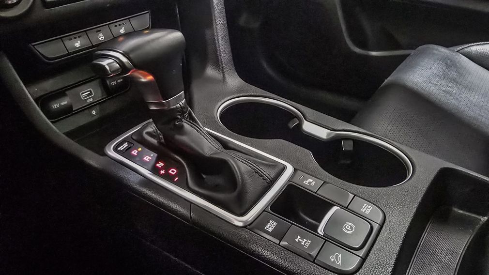 Kia Sportage EX S 2022 d&rsquo;occasion à vendre - 20