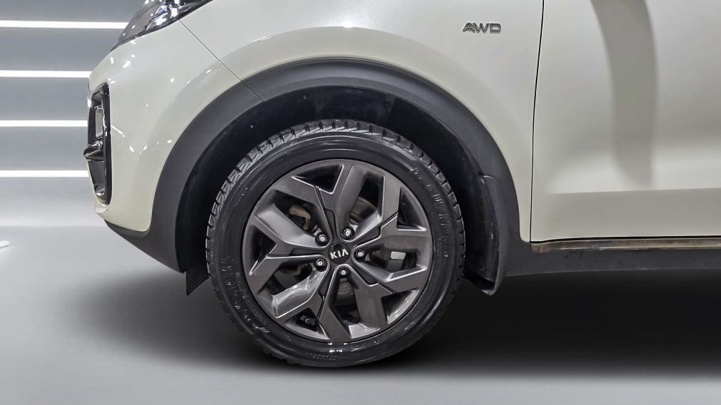 Kia Sportage EX S 2022 d&rsquo;occasion à vendre - 9