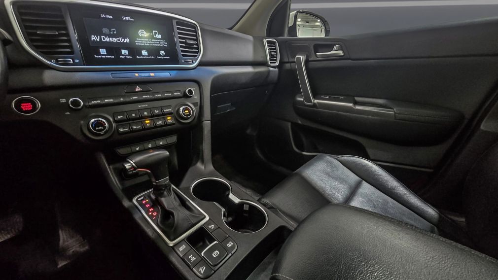 Kia Sportage EX S 2022 d&rsquo;occasion à vendre - 18