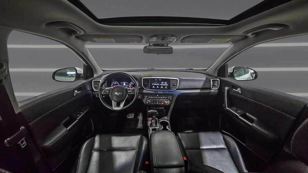 Kia Sportage EX S 2022 d&rsquo;occasion à vendre - 13