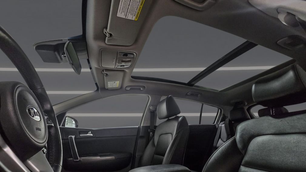 Kia Sportage EX S 2022 d&rsquo;occasion à vendre - 14