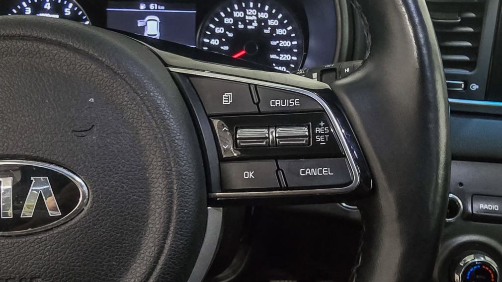 Kia Sportage EX S 2022 d&rsquo;occasion à vendre - 17