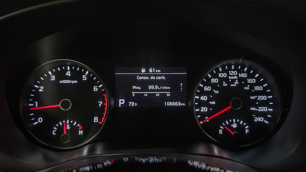 Kia Sportage EX S 2022 d&rsquo;occasion à vendre - 16