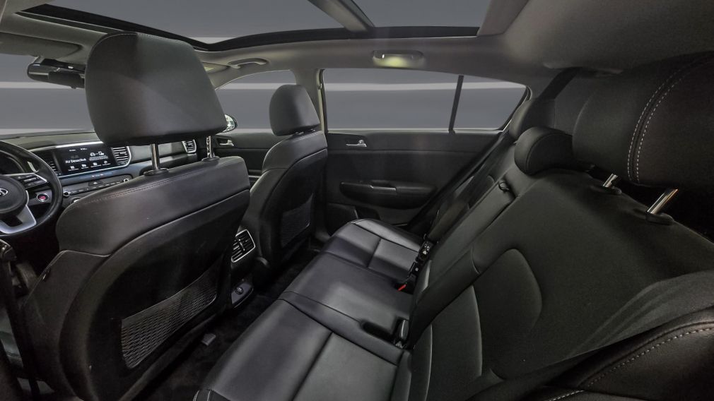 Kia Sportage EX S 2022 d&rsquo;occasion à vendre - 22