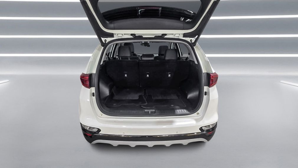 Kia Sportage EX S 2022 d&rsquo;occasion à vendre - 25