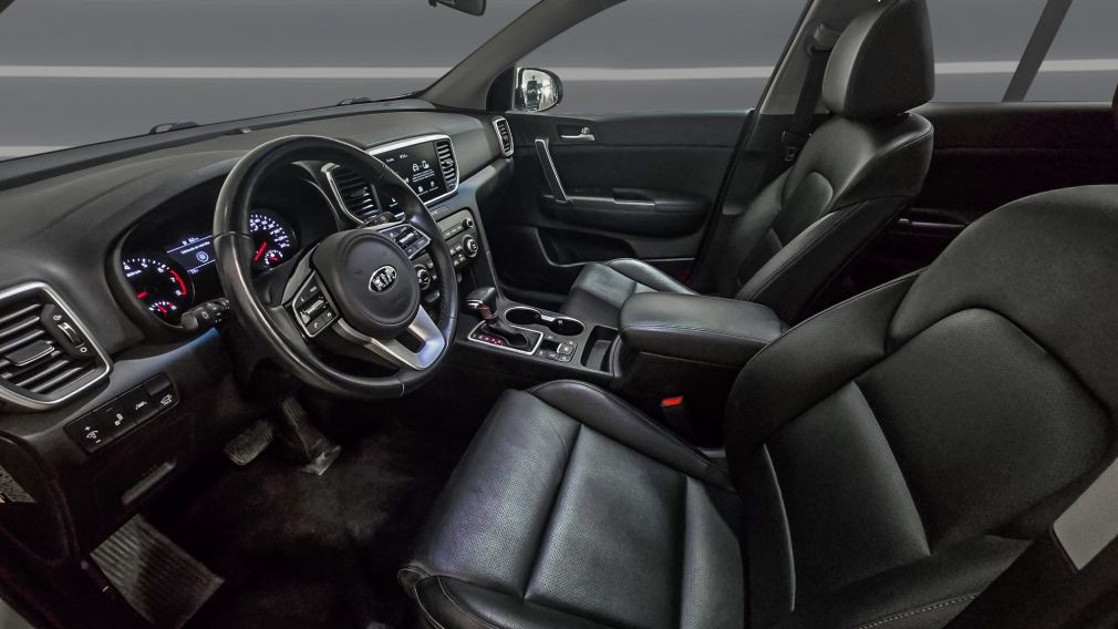 Kia Sportage EX S 2022 d&rsquo;occasion à vendre - 12