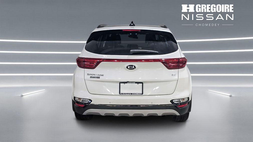 Kia Sportage EX S 2022 d&rsquo;occasion à vendre - 6
