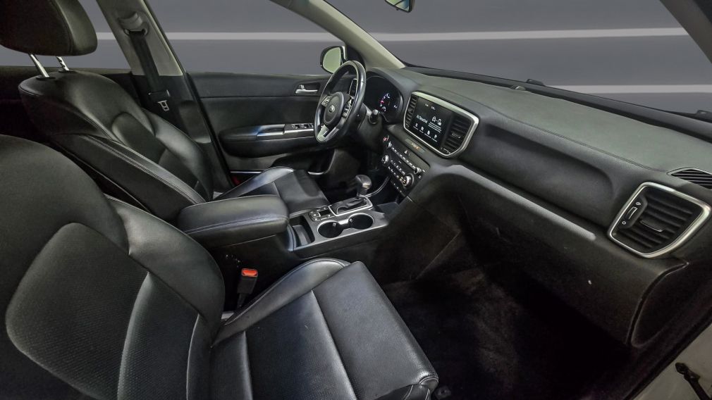 Kia Sportage EX S 2022 d&rsquo;occasion à vendre - 21