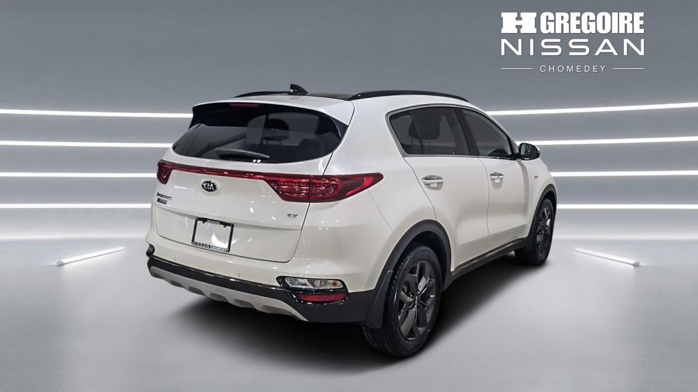 Kia Sportage EX S 2022 d&rsquo;occasion à vendre - 7