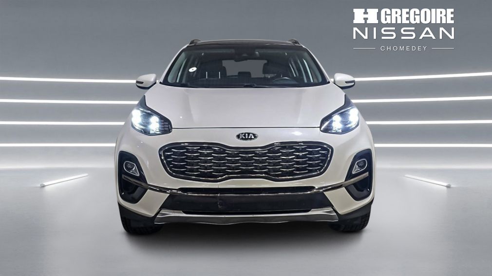 Kia Sportage EX S 2022 d&rsquo;occasion à vendre - 2
