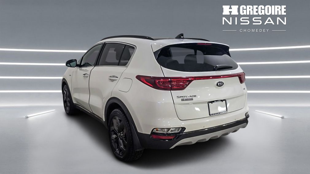 Kia Sportage EX S 2022 d&rsquo;occasion à vendre - 5