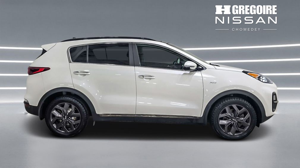Kia Sportage EX S 2022 d&rsquo;occasion à vendre - 8
