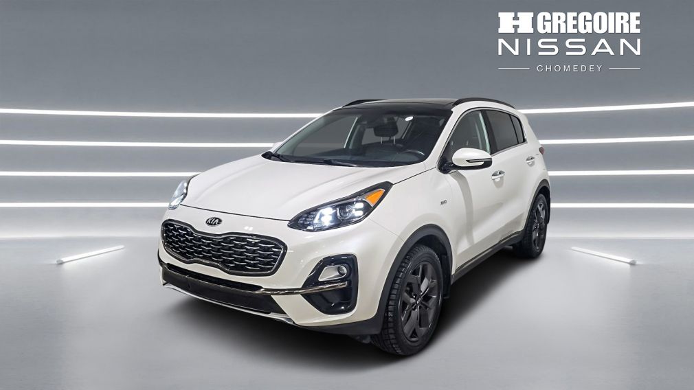 Kia Sportage EX S 2022 d&rsquo;occasion à vendre - 3