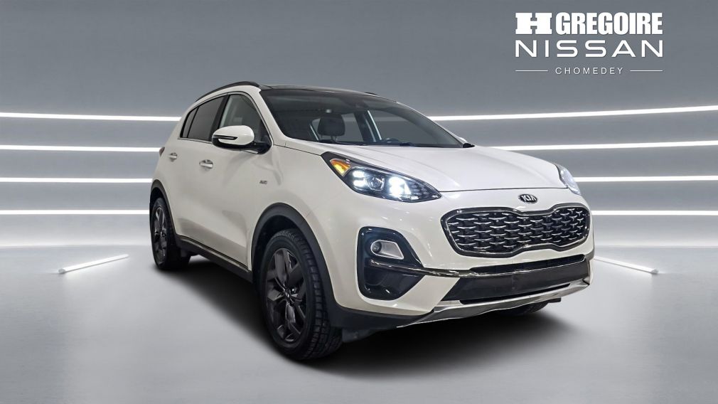 Kia Sportage EX S