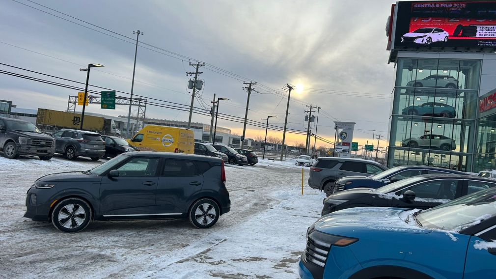 Kia Soul EV Premium 2022 d’occasion à vendre - 4