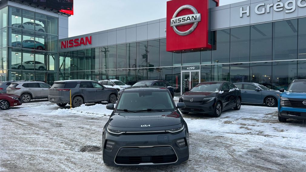 Kia Soul EV Premium 2022 d’occasion à vendre - 2