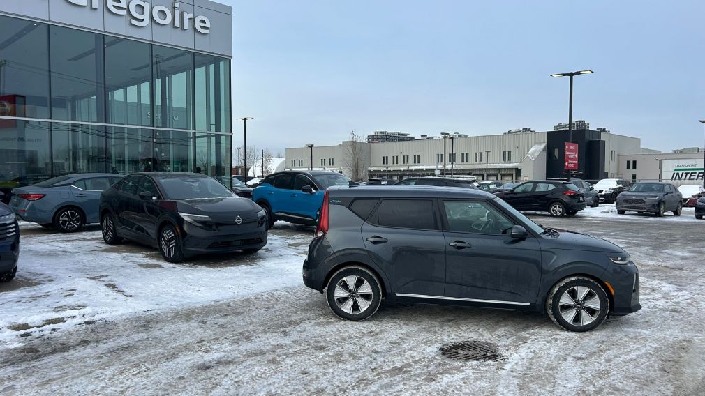 Kia Soul EV Premium 2022 d’occasion à vendre - 8