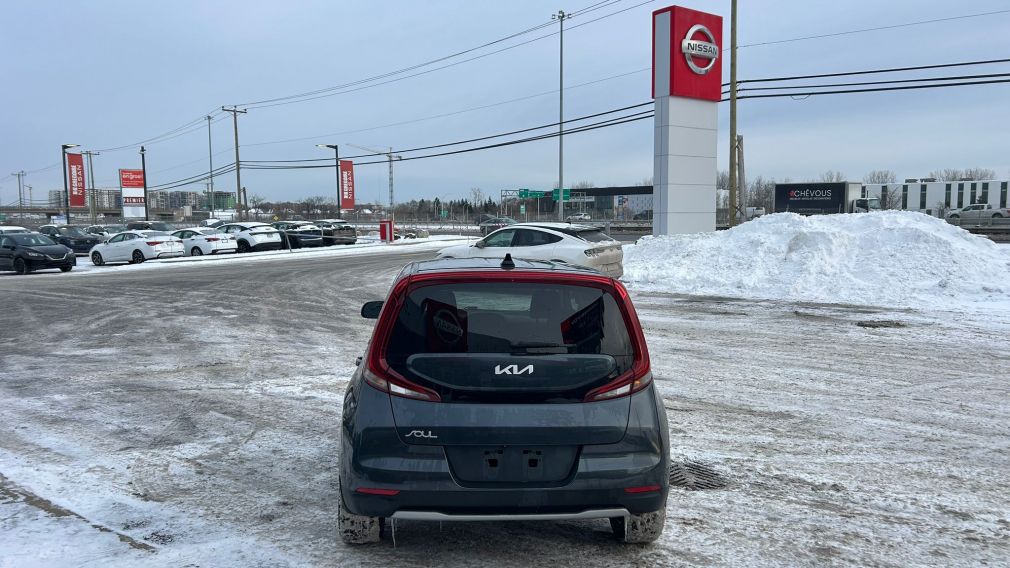 Kia Soul EV Premium 2022 d’occasion à vendre - 6