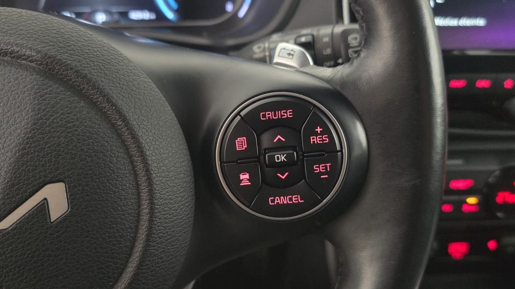 Kia Soul EV Premium 2022 d&rsquo;occasion à vendre - 9