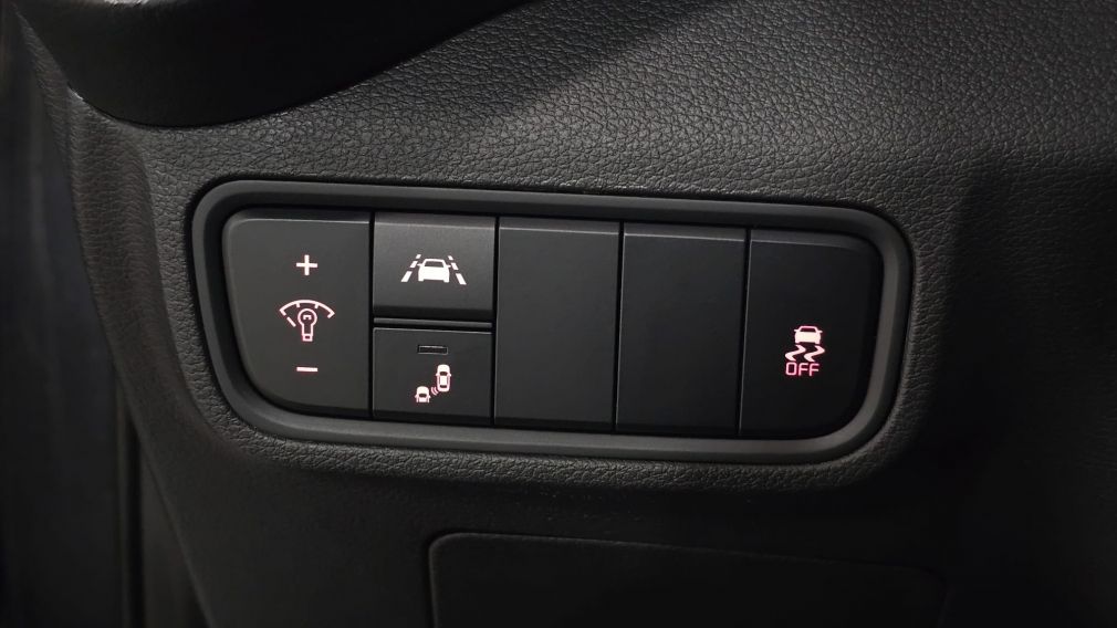 Kia Soul EV Premium 2022 d&rsquo;occasion à vendre - 10