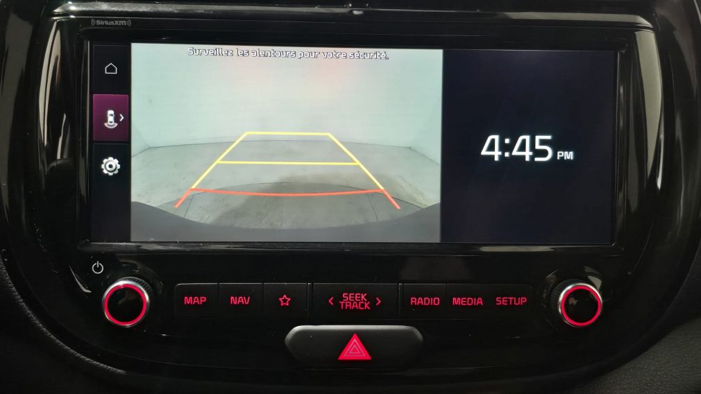 Kia Soul EV Premium 2022 d&rsquo;occasion à vendre - 11