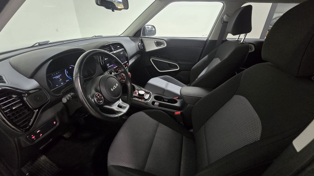 Kia Soul EV Premium 2022 d&rsquo;occasion à vendre - 13