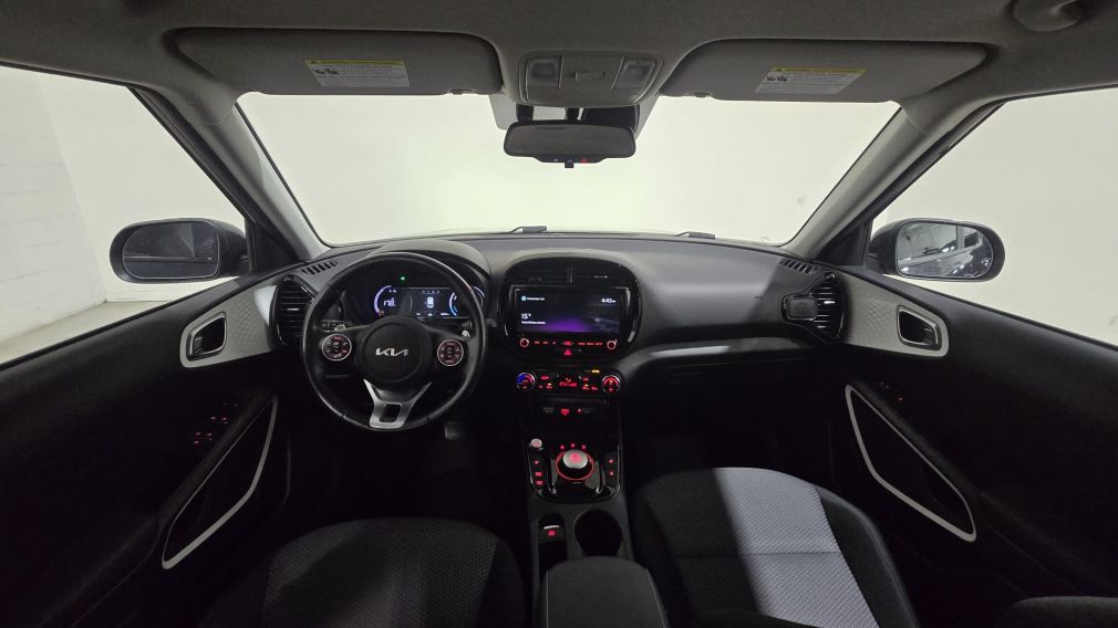 Kia Soul EV Premium 2022 d&rsquo;occasion à vendre - 15