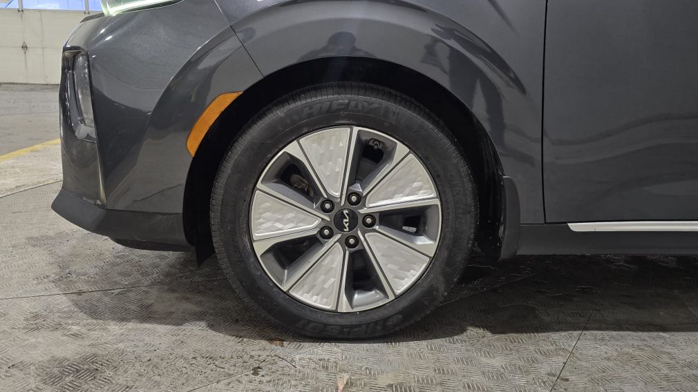 Kia Soul EV Premium 2022 d&rsquo;occasion à vendre - 16