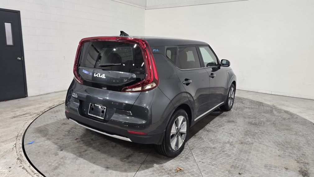 Kia Soul EV Premium 2022 d&rsquo;occasion à vendre - 23